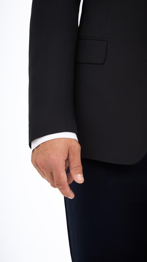 Костюм МИР 3-ка Черный