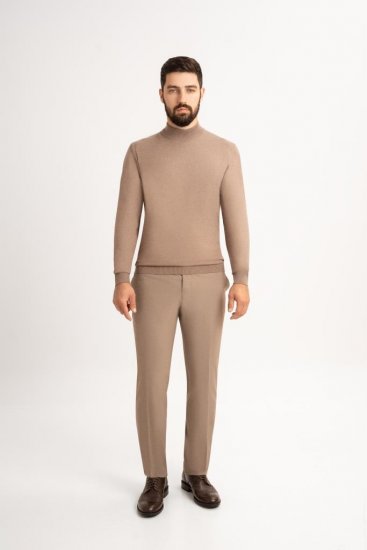 Джемпер ХЛФ Бежевый