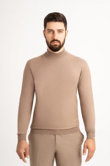 Джемпер ХЛФ Бежевый