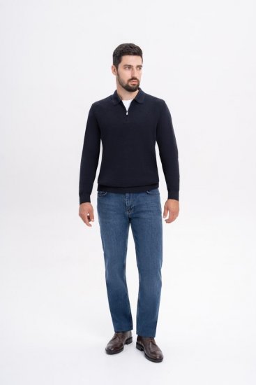 Джемпер AMT Черный