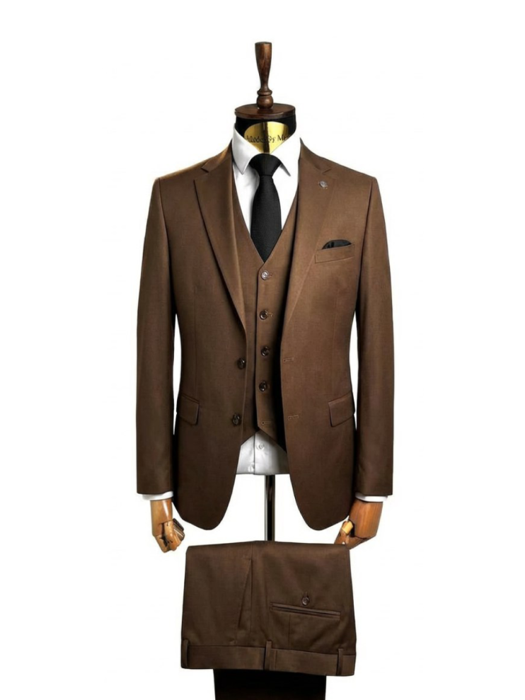 Костюм ФРК 3-ка Коричневый