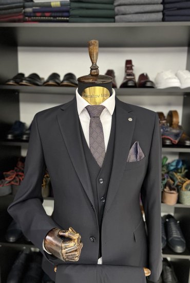 Костюм MAZALTOVMAN 3-ка Синий